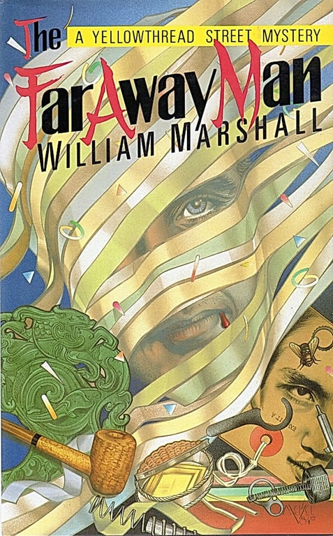 Book: The Far Away Man