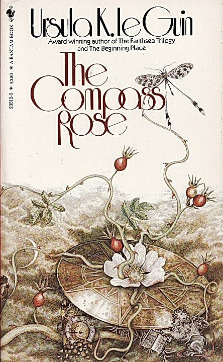 Book: The Compass Rose Short Stories