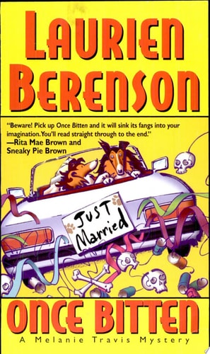 Book: Once Bitten
