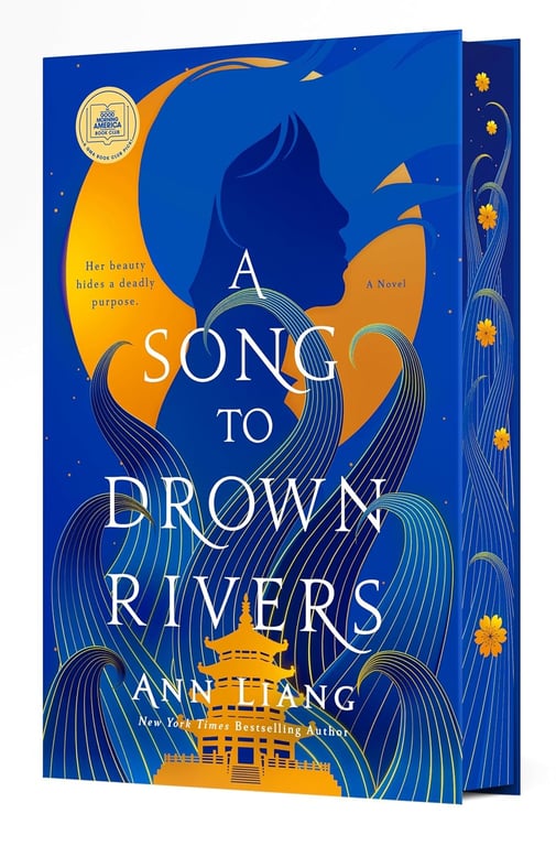 Book: A Song to Drown Rivers Deluxe Edition