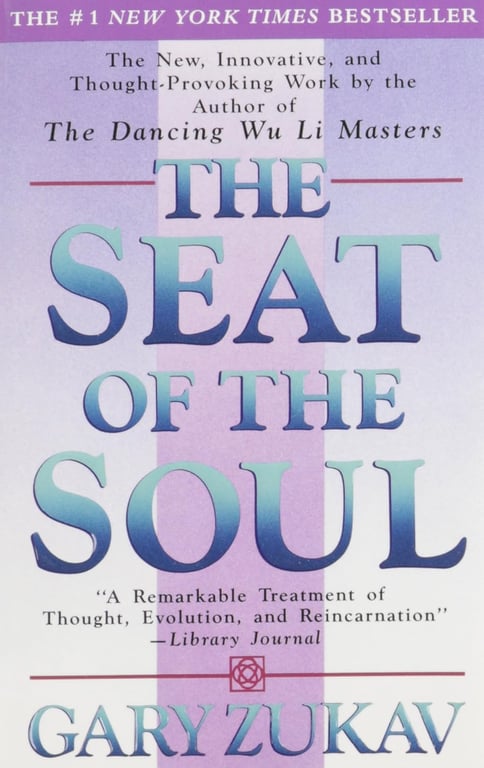 Book: The Seat of the Soul