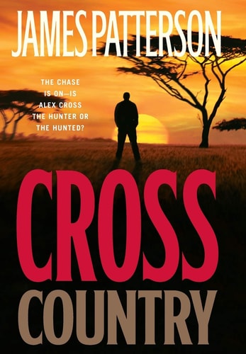 Book: Cross Country (Alex Cross, 14)