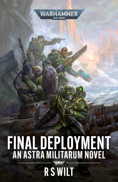 Book: Astra Militarum TBC (Warhammer 40,000)