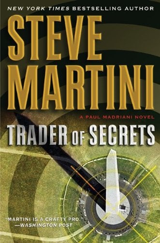 Book: Trader of Secrets: A Paul Madriani Novel