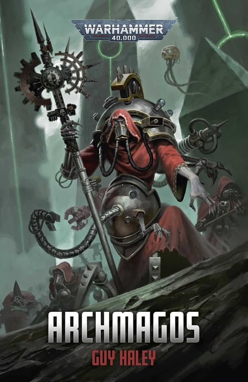 Book: Archmagos (Warhammer 40,000)