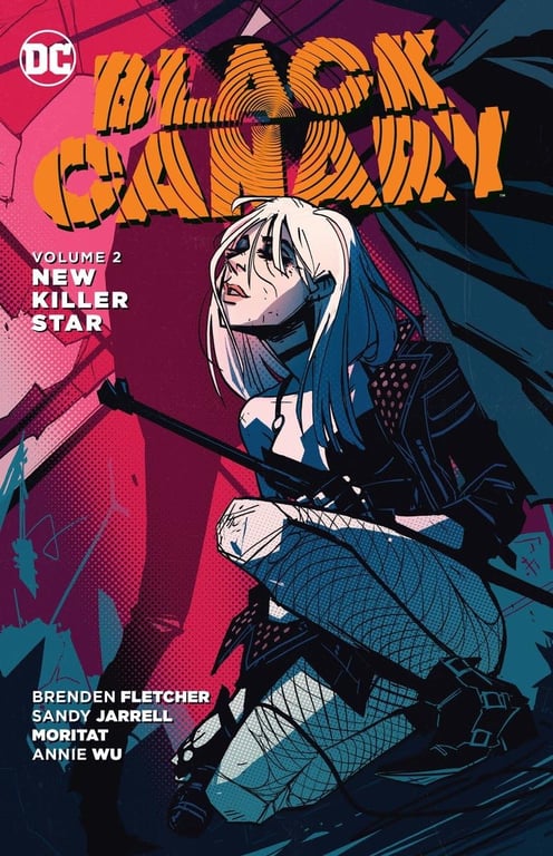 Book: Black Canary 2: New Killer Star