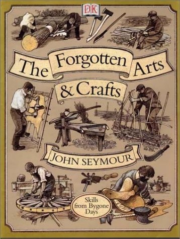 Book: The Forgotten Arts and Crafts