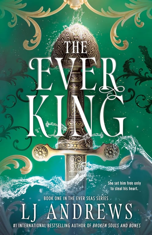 Book: The Ever King