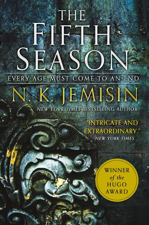 Book: The Fifth Season (The Broken Earth (1))