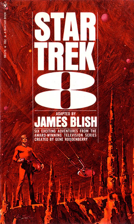 Book: Star Trek 8