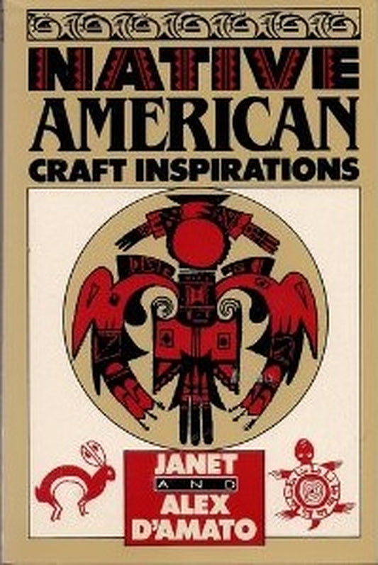 Book: Native American Craft Inspirations