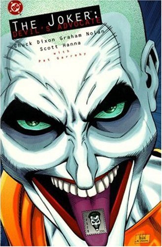 Book: Joker: The Devil's Advocate (Batman)