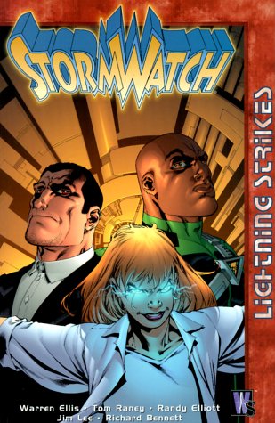 Book: Stormwatch VOL 02: Lightning Strikes