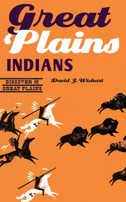 Book: Great Plains Indians (Discover the Great Plains)