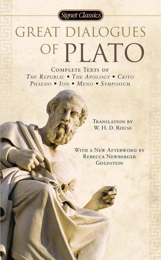 Book: Great Dialogues of Plato