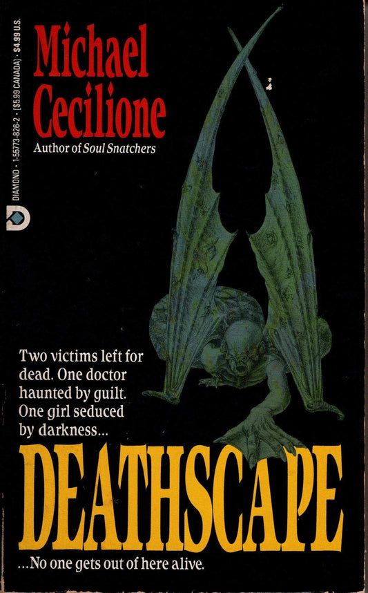 Book: Deathscape