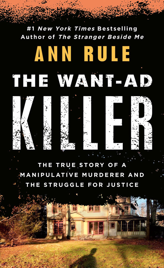 Book: The Want-Ad Killer (True Crime)