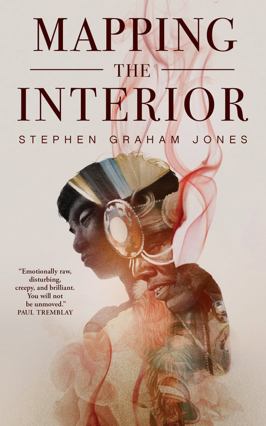 Book: Mapping the Interior