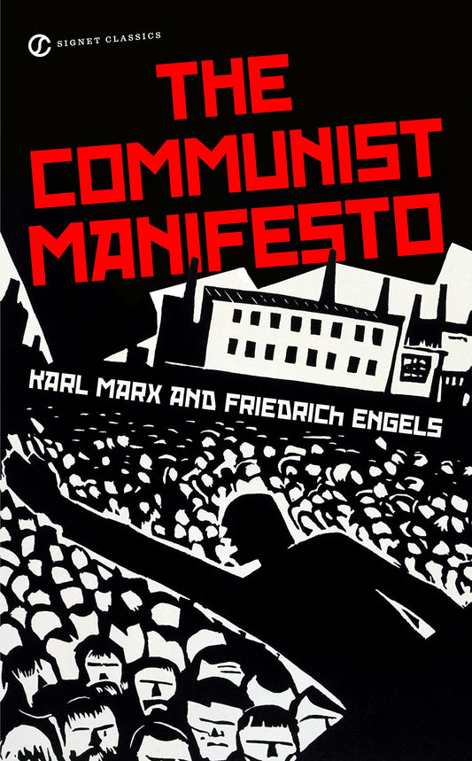 Book: The Communist Manifesto (Signet Classics)