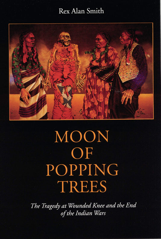 Book: Moon of Popping Trees