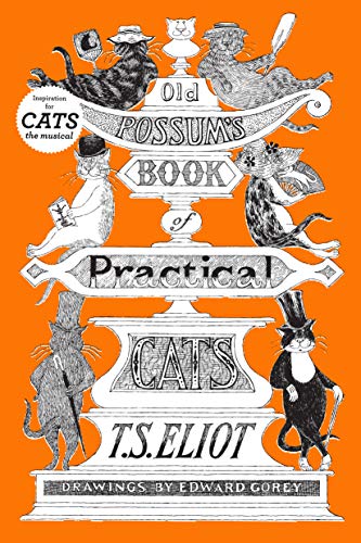 Book: Old Possum's Book of Practical Cats