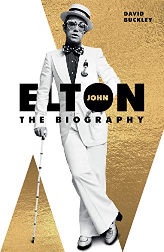 Book: Elton John: The Biography