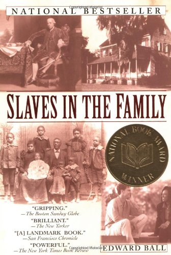 Book: Slaves in the Family