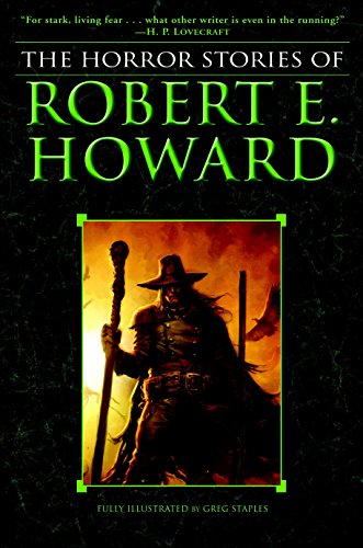 Book: The Horror Stories of Robert E. Howard