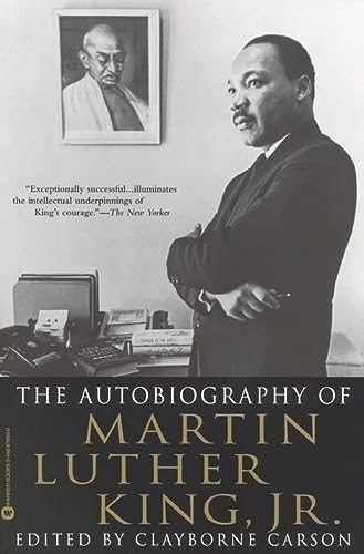 Book: The Autobiography of Martin Luther King, Jr.