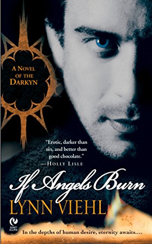 Book: If Angels Burn: A Novel of the Darkyn