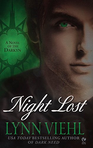 Book: Night Lost: A Novel of the Darkyn
