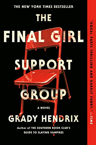 Book: The Final Girl Support Group