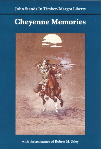 Book: Cheyenne Memories (Bison Book)