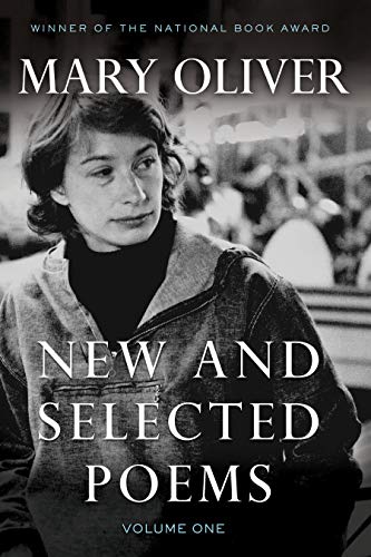 Book: New and Selected Poems, Volume One