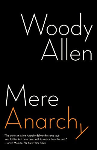 Book: Mere Anarchy