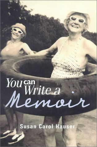 Book: You Can Write a Memoir