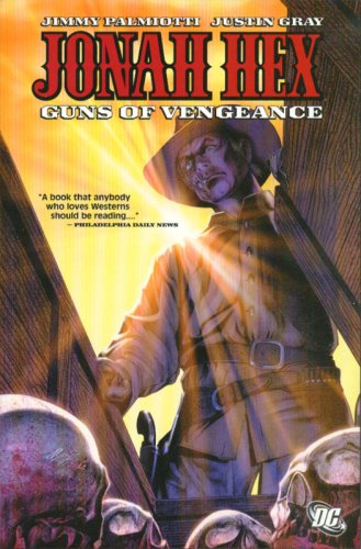 Book: Jonah Hex : Guns of Vengeance
