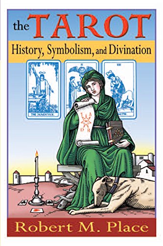 Book: The Tarot: History, Symbolism, and Divination