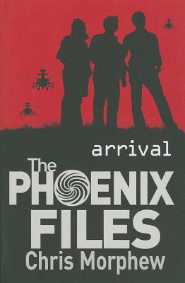 Book: Arrival (Phoenix Files)