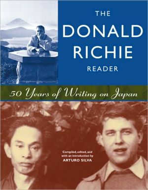 Book: The Donald Richie Reader: 50 Years of Writing on Japan