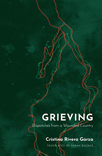 Book: Grieving: Dispatches from a Wounded Country