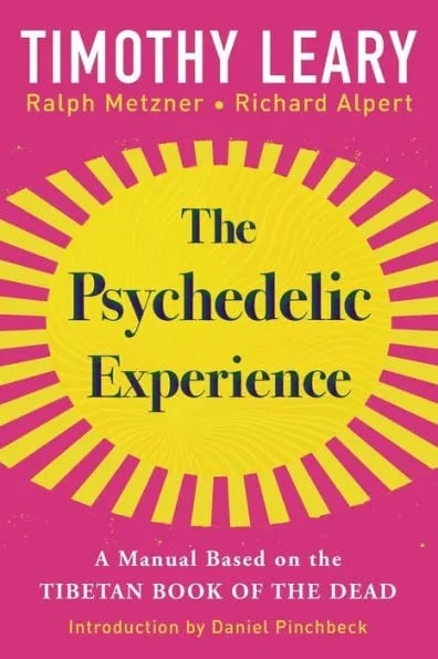 Book: The Psychedelic Experience
