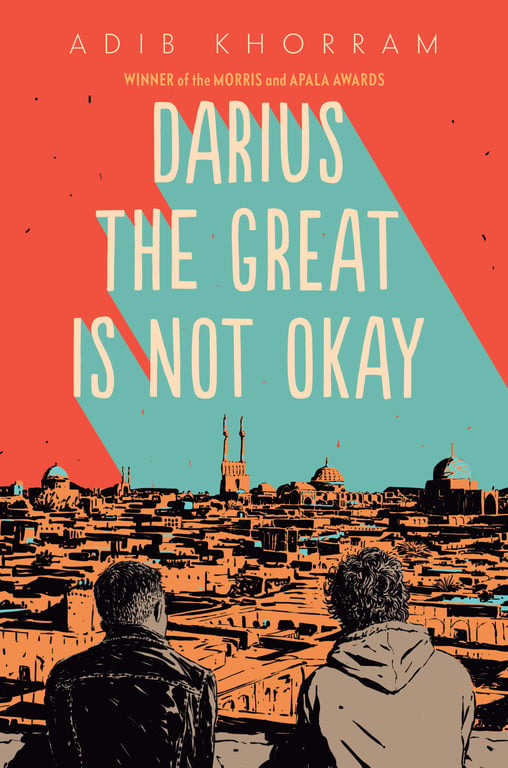 Book: Darius the Great Is Not Okay