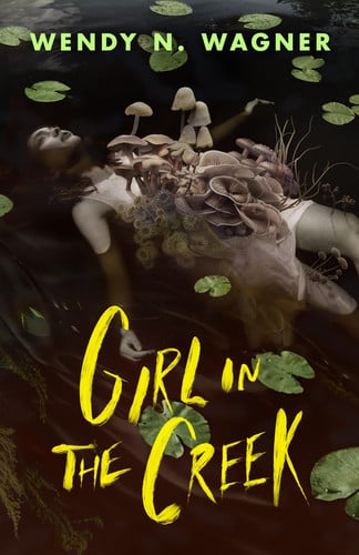 Book: Girl in the Creek