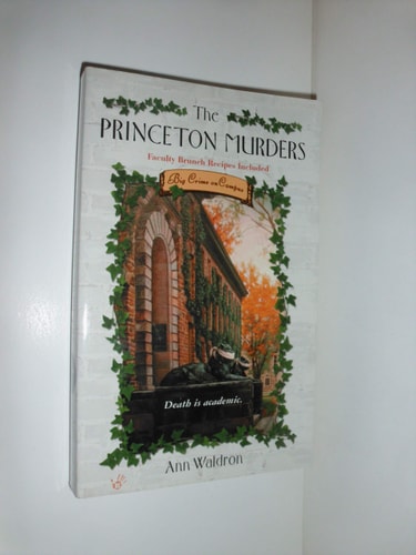 Book: The Princeton Murders
