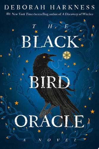 Book: The Black Bird Oracle A Novel
