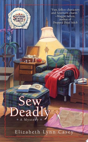 Book: Sew Deadly