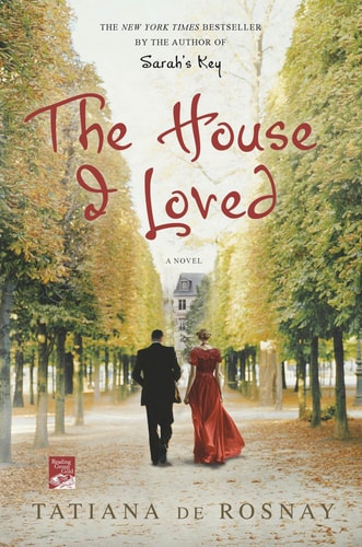 Book: The House I Loved