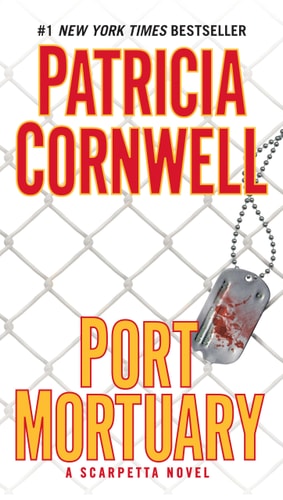 Book: Port Mortuary Scarpetta (Book 18)