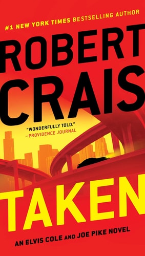 Book: Taken